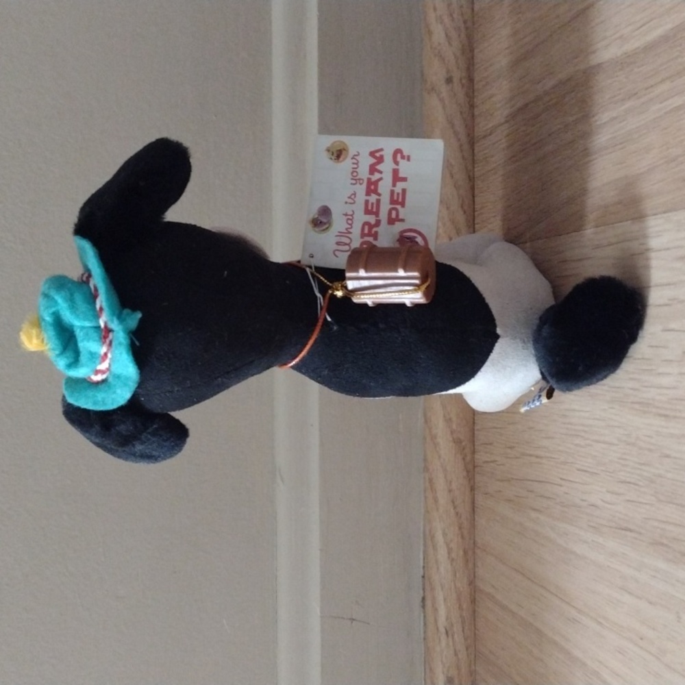Dakin Dream Pet Saint Bernard Japan Vintage - Picture 4 of 5